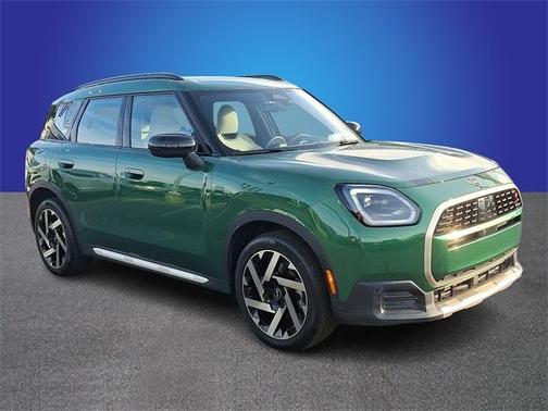 2025 MINI Countryman S