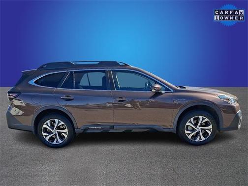 2020 Subaru Outback Limited