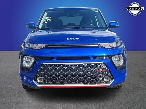 2022 Kia Soul GT-Line 2.0L