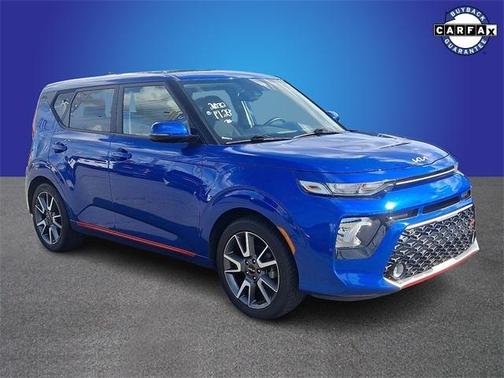 2022 Kia Soul GT-Line 2.0L