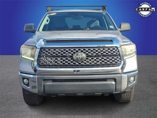 2020 Toyota Tundra SR5