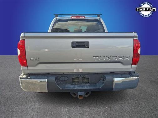 2020 Toyota Tundra SR5