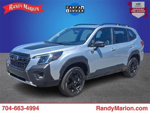 2024 Subaru Forester Wilderness
