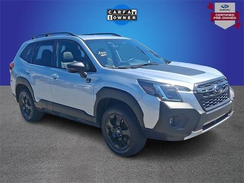 2024 Subaru Forester Wilderness