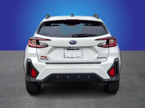 Crystal White Pearl 2026 Subaru Crosstrek Limited