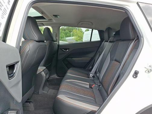 Crystal White Pearl 2026 Subaru Crosstrek Limited