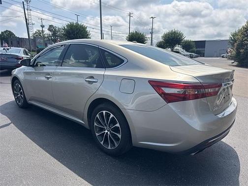 2018 Toyota Avalon XLE Premium