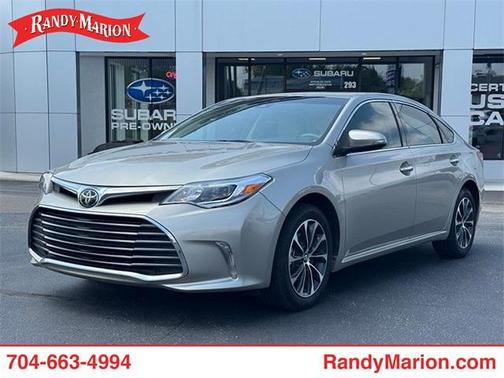 2018 Toyota Avalon XLE Premium