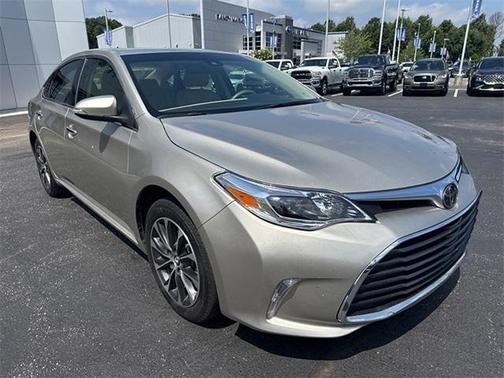 2018 Toyota Avalon XLE Premium