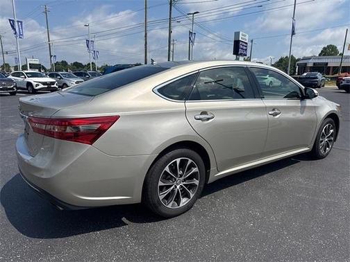 2018 Toyota Avalon XLE Premium