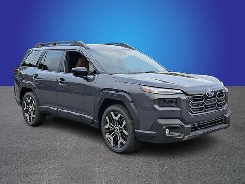 Magnetite Gray Metallic 2026 Subaru Outback Touring XT