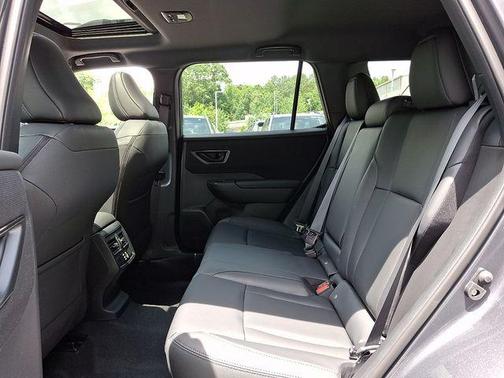 Magnetite Gray Metallic 2026 Subaru Outback Premium