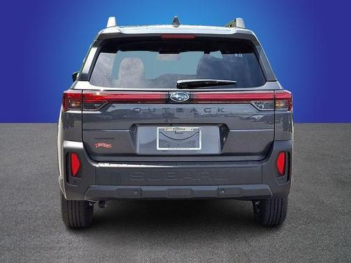 Magnetite Gray Metallic 2026 Subaru Outback Premium
