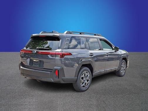 Magnetite Gray Metallic 2026 Subaru Outback Premium