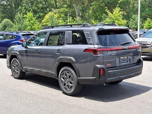 Magnetite Gray Metallic 2026 Subaru Outback Premium