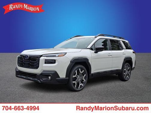Crystal White Pearl 2026 Subaru Outback Touring XT