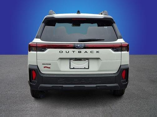 Crystal White Pearl 2026 Subaru Outback Touring XT