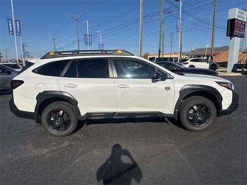 2024 Subaru Outback Wilderness