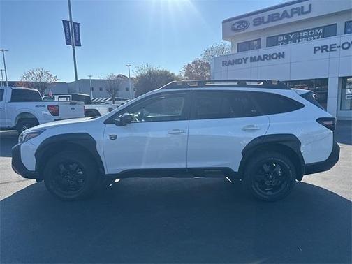 2024 Subaru Outback Wilderness