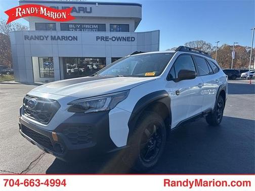 2024 Subaru Outback Wilderness