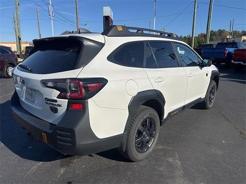 2024 Subaru Outback Wilderness