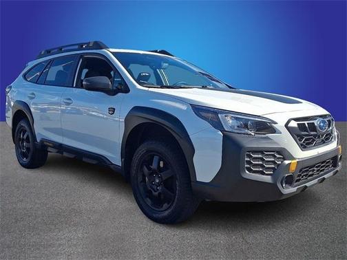 2024 Subaru Outback Wilderness