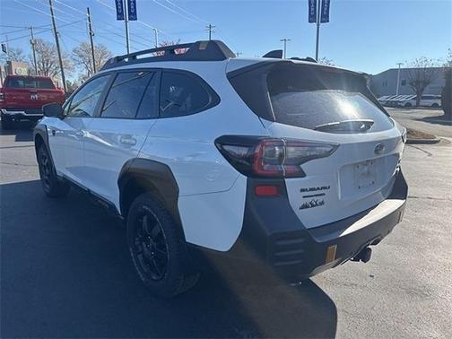 2024 Subaru Outback Wilderness