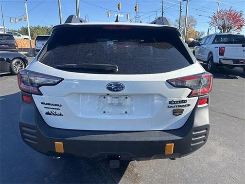 2024 Subaru Outback Wilderness