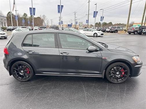 2017 Volkswagen Golf GTI Autobahn 4-Door