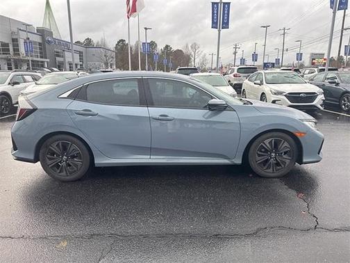 2019 Honda Civic EX
