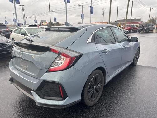 2019 Honda Civic EX