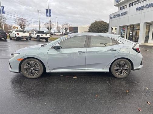 2019 Honda Civic EX