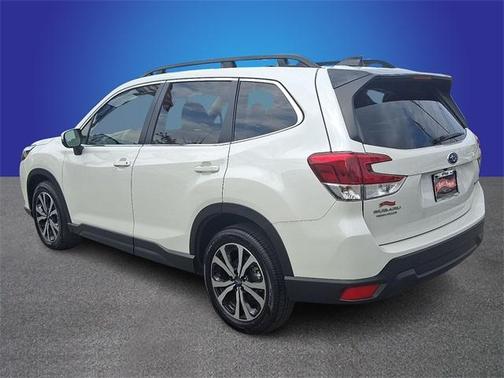 2024 Subaru Forester Limited