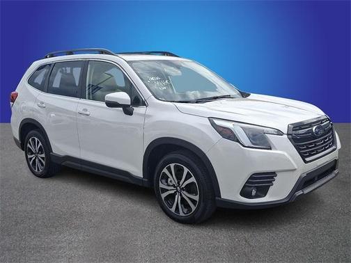 2024 Subaru Forester Limited