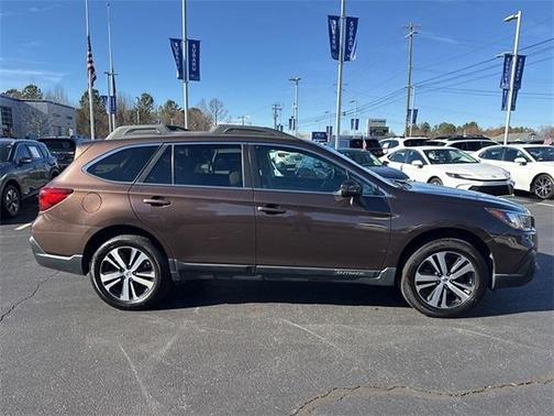 2019 Subaru Outback 2.5i Limited