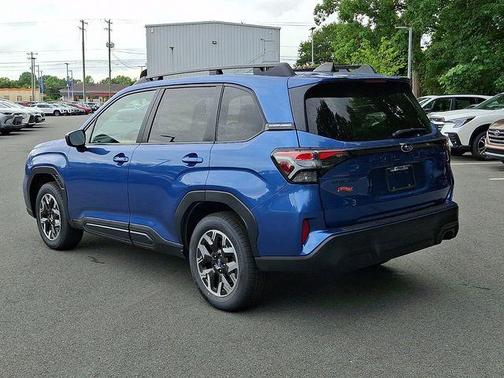 Blue Pearl 2026 Subaru Forester Premium