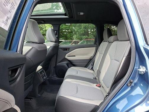 Blue Pearl 2026 Subaru Forester Premium