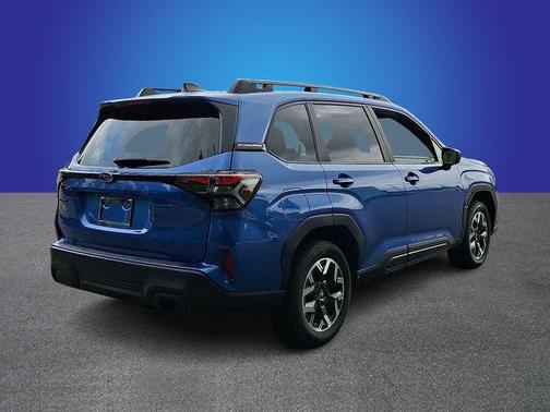 Blue Pearl 2026 Subaru Forester Premium