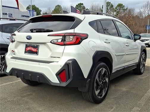 2025 Subaru Crosstrek Limited