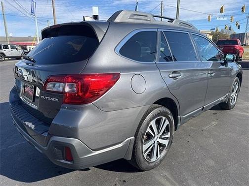 2018 Subaru Outback 2.5i Limited