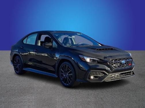 Crystal Black Silica 2026 Subaru WRX Premium