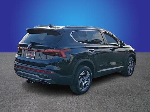 Twilight Black 2023 Hyundai SANTA FE SEL