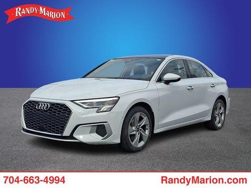 2024 Audi A3 40 Premium