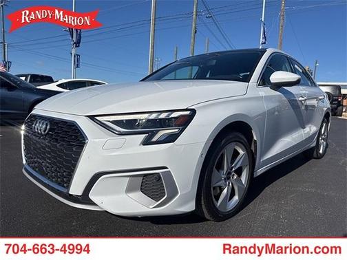 2024 Audi A3 40 Premium