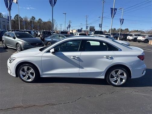 2024 Audi A3 40 Premium