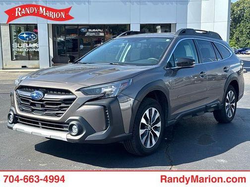 Brilliant Bronze Metallic 2023 Subaru Outback Limited