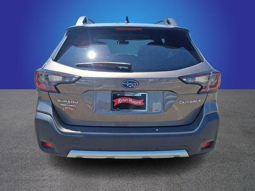 Brilliant Bronze Metallic 2023 Subaru Outback Limited