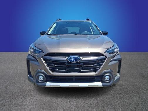Brilliant Bronze Metallic 2023 Subaru Outback Limited