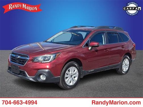 2019 Subaru Outback 2.5i Premium