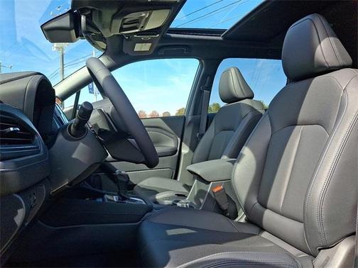 2025 Subaru Forester Hybrid Limited